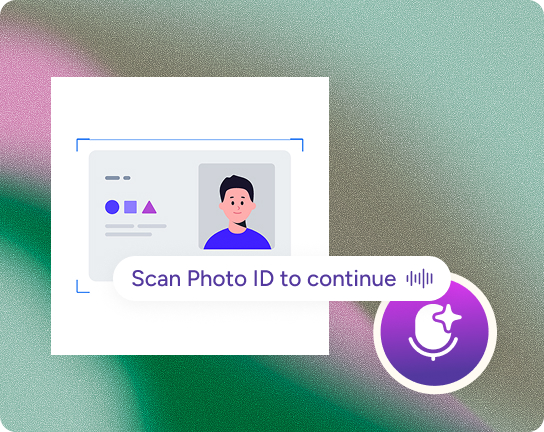 AI Assisted Self Service