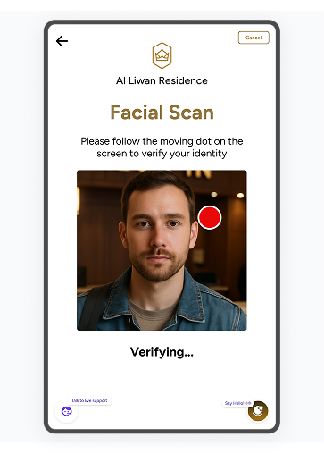 Self Service Section Phone 01